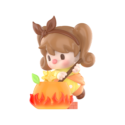 Orange Alchemist