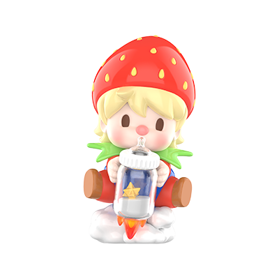Strawberry Take Off