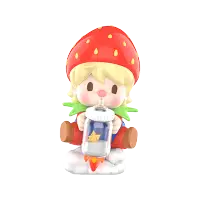 Sweet Bean Fruit World Adventure Series Figures｜POP MART US Official