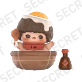 POP MART-PUCKY The Feast Series Figures - Clay Pot Rice (Secret)
