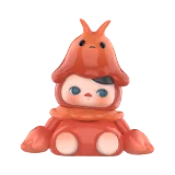 POP MART-PUCKY The Feast Series Figures - Crayfish