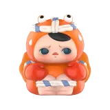 POP MART-PUCKY The Feast Series Figures - Hairy Crab