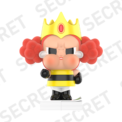 Princess Morbucks (Secret)