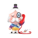 POP MART-CRYBABY × Powerpuff Girls Series Figures - The Mayor