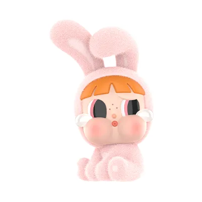 CRYBABY × Powerpuff Girls Series Figures|POP MART US Official