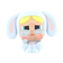 POP MART-CRYBABY × Powerpuff Girls Series Figures - Bunny Bubbles