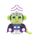POP MART-CRYBABY × Powerpuff Girls Series Figures - Mojo Jojo