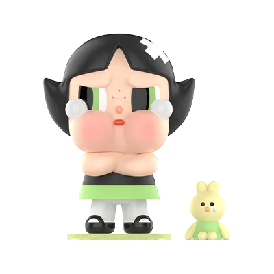 POP NOW:CRYBABY x Powerpuff Girls Series Figures - POP MART