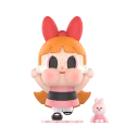 POP MART-CRYBABY × Powerpuff Girls Series Figures - Blossom
