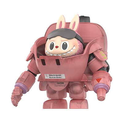 S.A.F.S Prototype Flamingo