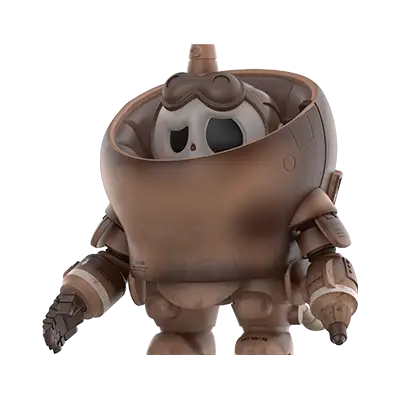 THE MONSTERS × Kow Yokoyama Ma.k. Series|POP MART US Official