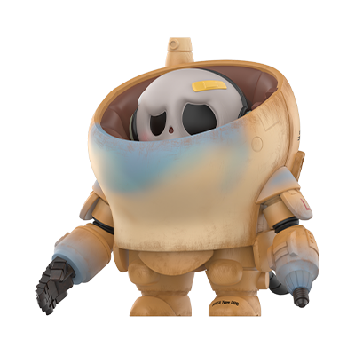 S.A.F.S u00d7 LABUBU Sand Wave