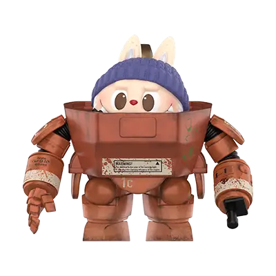THE MONSTERS × Kow Yokoyama Ma.k. Series|POP MART US Official