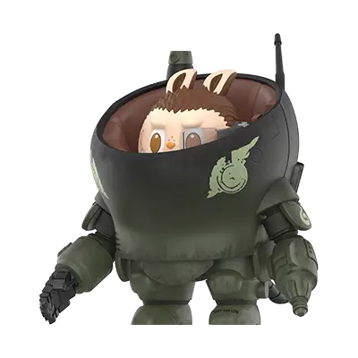 THE MONSTERS × Kow Yokoyama Ma.k. Series|POP MART US Official