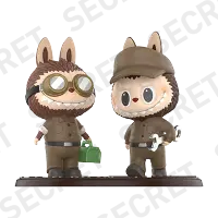 THE MONSTERS × Kow Yokoyama Ma.k. Series|POP MART US Official
