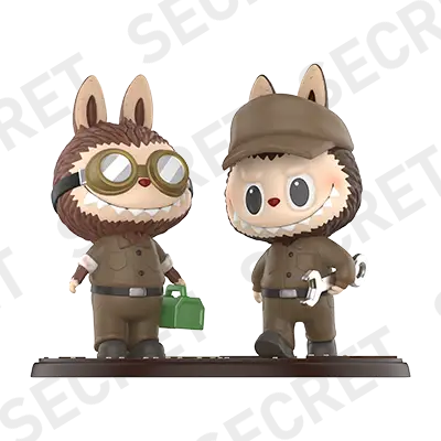 THE MONSTERS × Kow Yokoyama Ma.k. Series|POP MART US Official