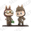 POP MART-THE MONSTERS × Kow Yokoyama Ma.k. Series - Repair Man (Secret)
