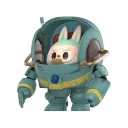 POP MART-THE MONSTERS × Kow Yokoyama Ma.k. Series - Ausf.G Horizon