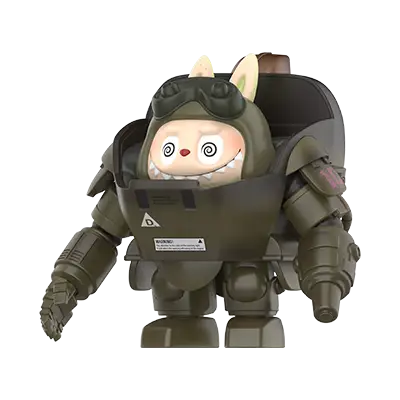 THE MONSTERS × Kow Yokoyama Ma.k. Series|POP MART US Official