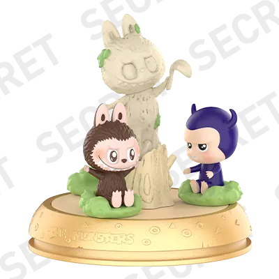 POP NOW:THE MONSTERS Playing Games Series Scene Sets - POP