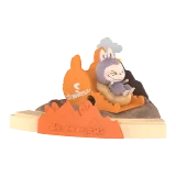 POP MART-THE MONSTERS Playing Games Series Scene Sets - Happy Play