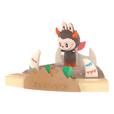 Here There Be Monsters