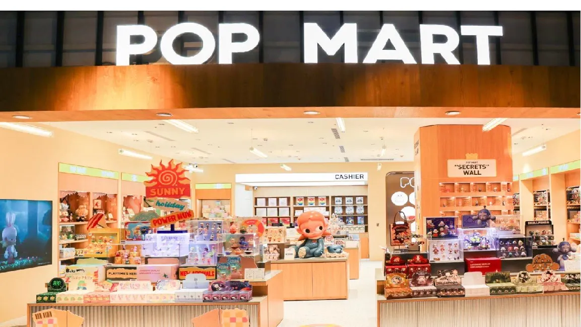 Latest News from POP MART: Press Release & Products Announcements 