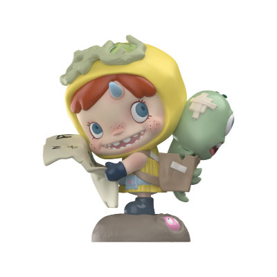 "Ready! Let's Go!"