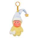 POP MART-We are Twinkle Twinkle Series-Plush Pendant Blind Box - Little Yawn