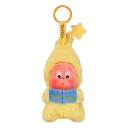 POP MART-We are Twinkle Twinkle Series-Plush Pendant Blind Box - Little Star