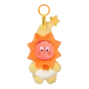 POP MART-We are Twinkle Twinkle Series-Plush Pendant Blind Box - Little Sun