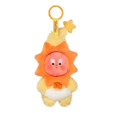 POP MART-We are Twinkle Twinkle Series-Plush Pendant Blind Box - Little Sun
