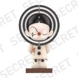 POP MART-Zsiga We All Are Kids Series Figures - Bull's Eye (Secret)