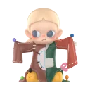 POP MART-Zsiga We All Are Kids Series Figures - New Clothes