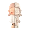 POP MART-Zsiga We All Are Kids Series Figures - Outer Form