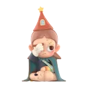 POP MART-Zsiga We All Are Kids Series Figures - Healing