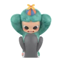 POP MART-Zsiga We All Are Kids Series Figures - Pretending to Be Bad
