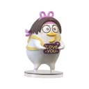 POP MART-Duckyo's Leisure Life Series Figures - Love You
