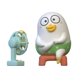 POP MART-Duckyo's Leisure Life Series Figures - Space Out