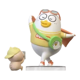 POP MART-Duckyo's Leisure Life Series Figures - Why Am I so Pretty