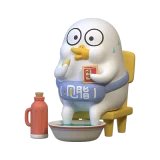 POP MART-Duckyo's Leisure Life Series Figures - Shaking off My Fat