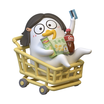 Snack Shopping Spree