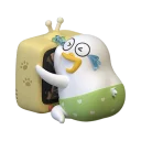 POP MART-Duckyo's Leisure Life Series Figures - Moved to Tears