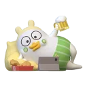 POP MART-Duckyo's Leisure Life Series Figures - Binging