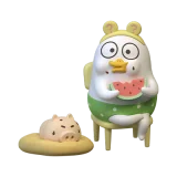 POP MART-Duckyo's Leisure Life Series Figures - What's the Gossip?