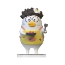 POP MART-Duckyo's Leisure Life Series Figures - I Didn't Do it