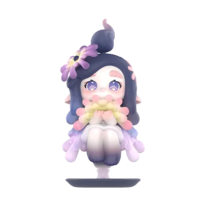 POP NOW:CHAKA Light Sprite Series Figures - POP MART (Japan)