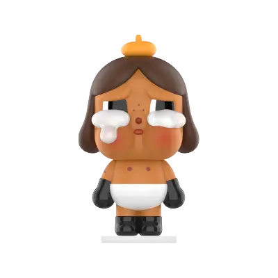 CRYBABY Crying Again Series Figures|POP MART US Official