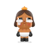 POP MART-CRYBABY Crying Again Series Figures - BABY BROWN
