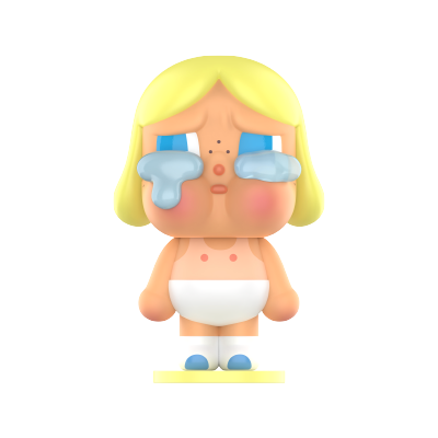 BABY BLONDE